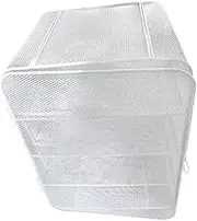 Folpus Food Cover Rack Dining Table Guard Multifunctional Tabletop Dust Protector Storage Organizer Dish Cover