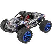 Wltoys 144018 RTR 1/14 2.4G 4WD 35km/h RC Car Monster Truck LED Light Off-Road Climbing Truck Rock Crawler Full Proporti