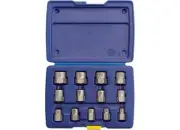 DeWalt 54113 13pc Industrial Bolt Extractor Set-1/4-3/4", 3/8" Drive