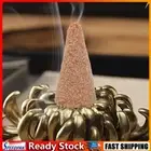 Natural Incense Cones Backflow Incense Cones Long Lasting for Incense Burner