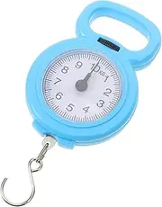 Hoement Handheld Scale for Luggage Portable Hanging Weighing Scale Spring Scale for Travel Easy to Read and Store