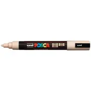 POSCA PC 5M Paint Marker Beige