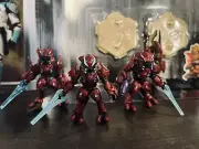 Halo Mega Construx Custom Elite Zealot Halo Reach