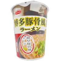 在飛比找鮮拾優惠-【日本Acecook】逸品杯麵系列(博多豚骨/仙台辛味噌)7