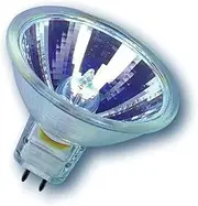 Osram Decostar 51 38 Degree Reflector Light Bulbs 12V 35W GU5.3 (Pack of 3)