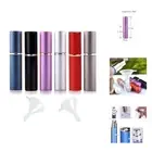 6pcs 6ml Portable Mini Refillable Perfume Scent Aftershave Atomizer Empty Spr...