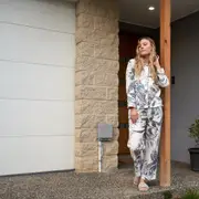 Linen Connections Pajama/ Floral Pure Cotton P J Set, Pajama Set ,Night Wear, Soft Cotton Night Suit- Gift for her, Bridesmaid PJ's Lounge Wear, 009