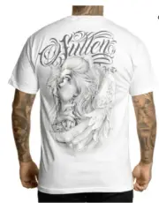 Sullen Clothing "Heaven Sent" Mens tee Art Collective tattoo