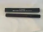 MAC Vamplify Lipgloss Black Plum New in Box Full Size
