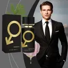 Pheromone Perfume Spray Aphrodisiac Golden Lure-Her to Wome B7H4 For Men G9P4