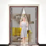 2022 New Magnetic Screen Door Curtain Anti-Mosquito Net Fly Insect Screen Mesh