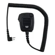 TitanÃÂ® Speaker Mic for MOTOROLA CP150 CP185 CP200 P110 P1225 PR400 GP68 GP88