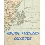 VINTAGE POSTCARD COLLECTOR: POSTCARD COLLECTION POSTCARD DATE - DETAILS OF POSTCARD - PURCHASED/FOUND FROM - HISTORY BEHIND POSTCARD - SKETCH/PHOT