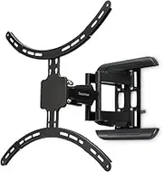 Hama TV Wall Mount, Pivot., incli., teles., 229cm (90"), OLED up to 50 kg