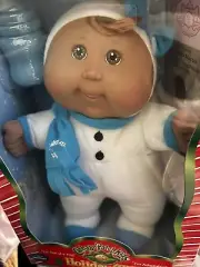 CABBAGE PATCH KIDS HOLIDAY CPK Snowman 2007 Wal-Mart Exclusive NIB