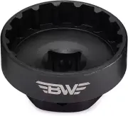 Bicycles External Bottom Bracket Removal Tool – Compatible with Shimano Hollowte