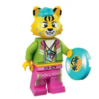 在飛比找蝦皮商城優惠-LEGO 43101-4人偶抽抽包系列 Cheetah【必買