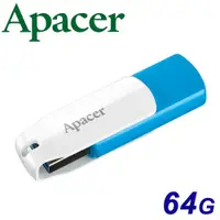 在飛比找蝦皮購物優惠-Apacer 宇瞻 64GB 64G AH357 USB3.