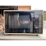 【惜福二手店】二合一 日本原裝進口三菱MITSUBISHI微電腦微波爐烤箱 22L各式微波爐 歡迎來店選購