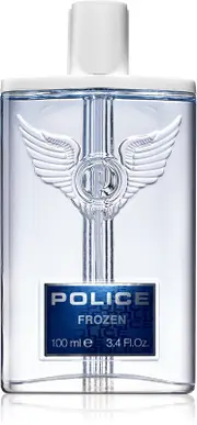 Police frozen EDT 100ml vape