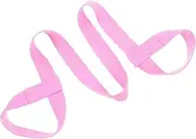 Yoga Mat Strap Sling Portable Mat Holder for Exercise Camping and Picnic