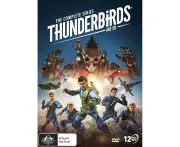 Thunderbirds Are Go! | Complete Series Dvd