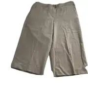 Izod XFG X-treme Function Golf Stretch Cropped Pants NWT Size 4 Q3