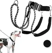 Sporn Big Dog Original Training Dog Halter Black Extra Large