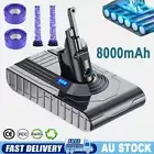 21.6V Replacement Battery For Dyson V8 Animal V8 Absolute 6.8Ah Vacuum Cordless