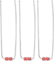 10pcs MF58 Thermistors High Sensitivity Sensors for Electrical Equipment High Accuracy (10K)