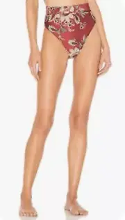 ZIMMERMANN JUNO HIGH PANT SIZE 0 AU/UK 8 US 4 RRP $190