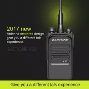 Zastone ZT-A28 10W Long Range Walkie Talkie 10km UHF 400-480MHz Two Way Radio