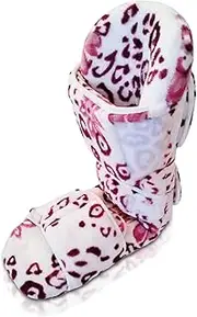 Plantar Fasciitis Soft Night Splint Achilles Tendinitis Extra comfort By Flexibrace® (Medium)