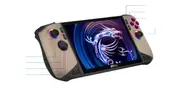 MSI Claw 8 AI+ A2VM Copilot+ 7" Portable Gaming Console with U7-258V 32GB 1TB SSD