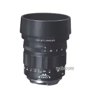New Voigtlander APO-Ultron 90mm F2 VM Mount Manual Focus Lens - BLACK