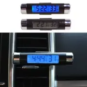 Digital Clock Temperature Display Electronic Thermometer Digital Display Clock