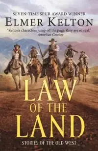 在飛比找博客來優惠-Law of the Land: Stories of th