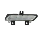 Right LED Daytime Running Light fits Renault Captur J87 2013- VH596P