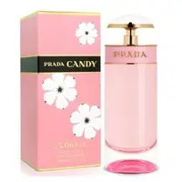 在飛比找Yahoo!奇摩拍賣優惠-PRADA 普拉達 CANDY 花花小姐女性淡香水 80ML