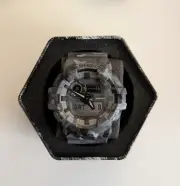 Casio G-Shock GA-700CM-8A (Gray Camo)