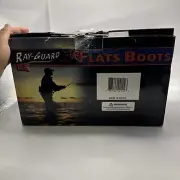 Ray-Guard FB-G2-09 Flats Boots SD System Gen 2 Mens Size 14