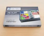 Folded Space - Game Inserts for Hallertau