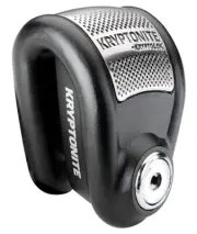 Kryptonite 004776 KryptoLok 6A Alarm Disc Lock 120 dB Alarm
