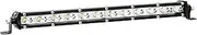 12 Inch Slimline LED Light Bar for Trucks, LED Single Row Offroad Driving Auxiliary Fog Light Pods 120W 10000lm 12V 24V Marine Tractor Mower ATV UTV RV Work Lights