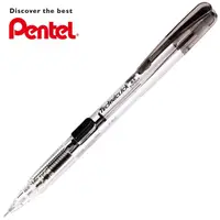 在飛比找momo購物網優惠-【Pentel 飛龍】PD105T側壓自動鉛筆(3入1包)