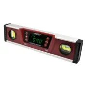Calculated Industries AccuMASTER 7210 Pro Digital 10" Torpedo Level IP54