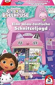 Gabby's Dollhouse, Eine MIAU-tastische Schnitzeljagd