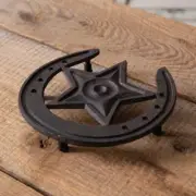 Western Cast Iron Trivet Kitchen Tabletop