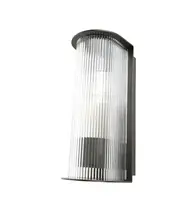 Made By Mayfair Seaside Kimberly 1 Light Wall Sconce in Aged Bronze