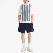 Malbon Classic Pleated Short